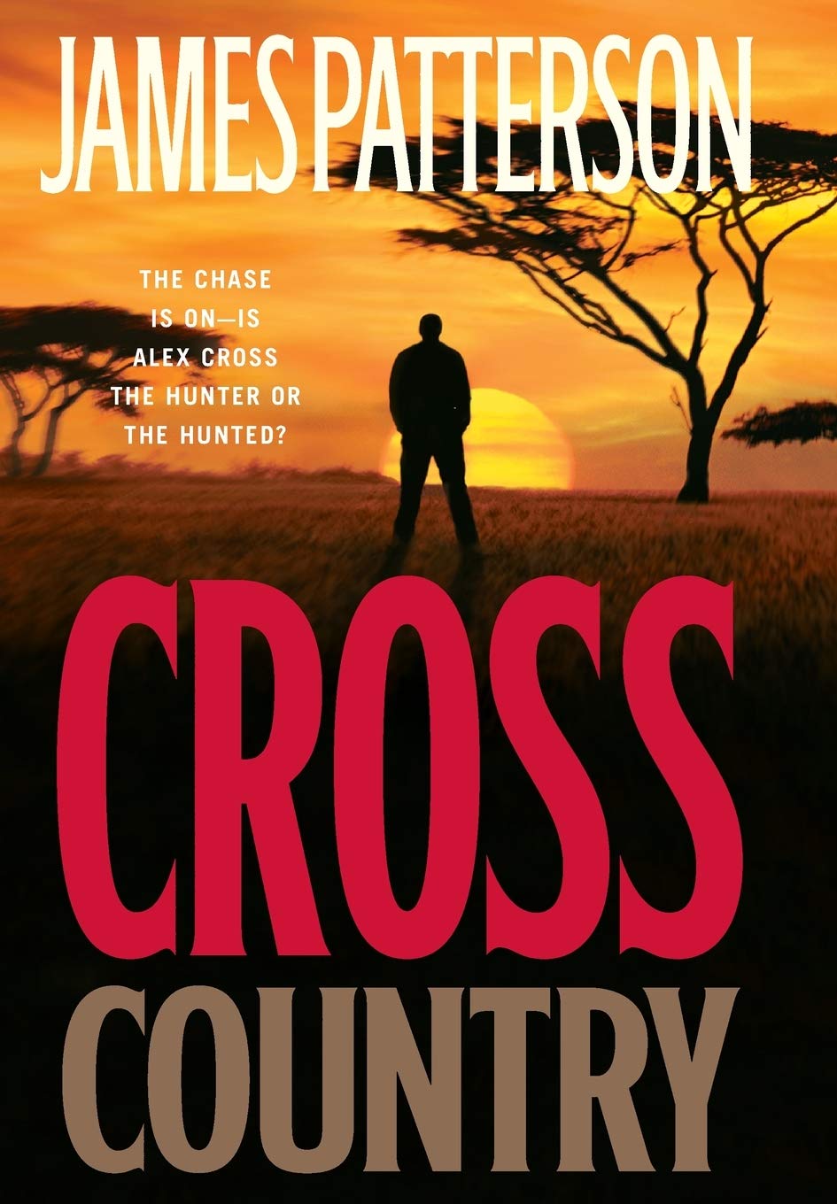 CROSS COUNTRY (ALEX CROSS, 14)
