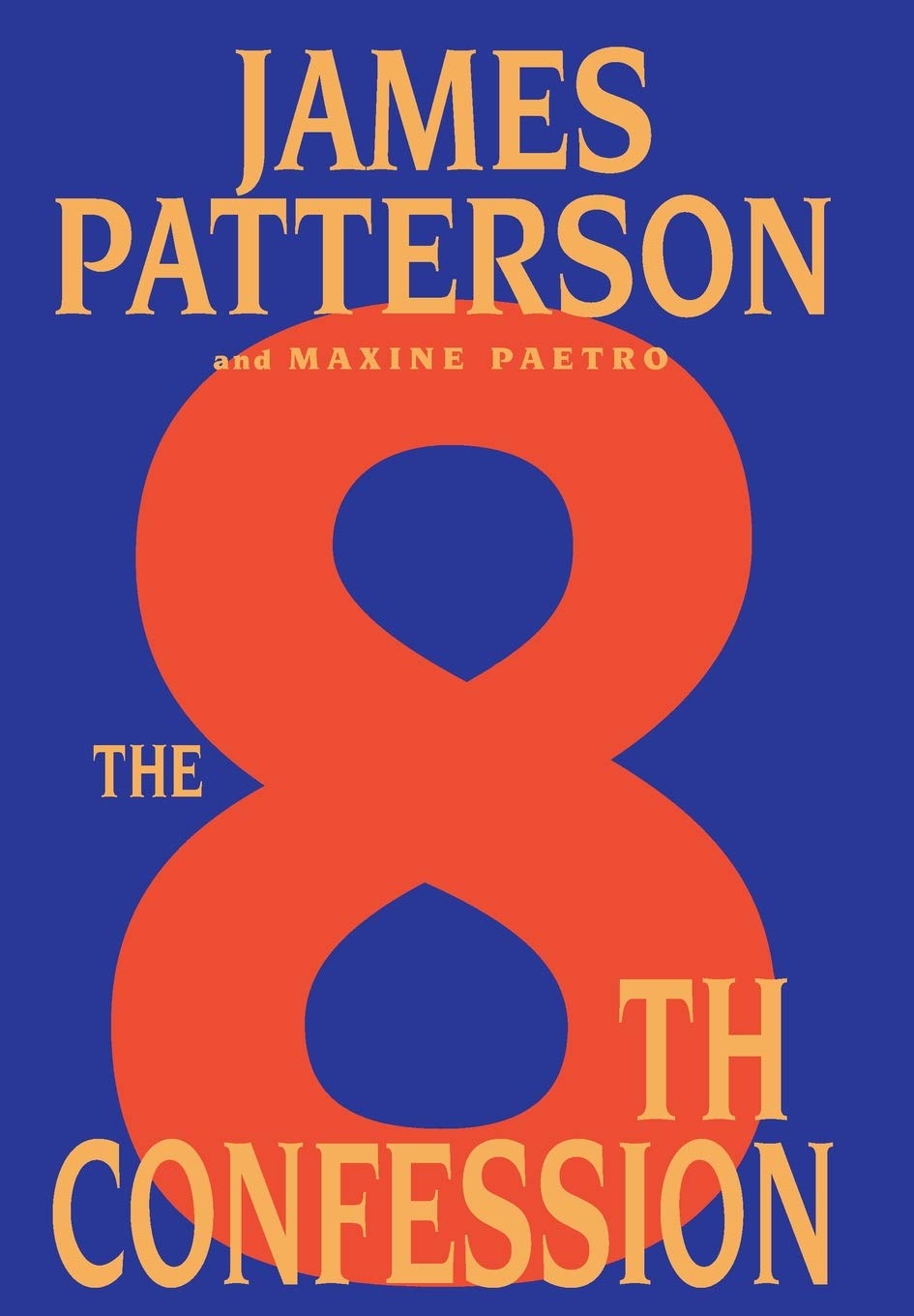 THE 8TH CONFESSION (A WOMEN'S MU