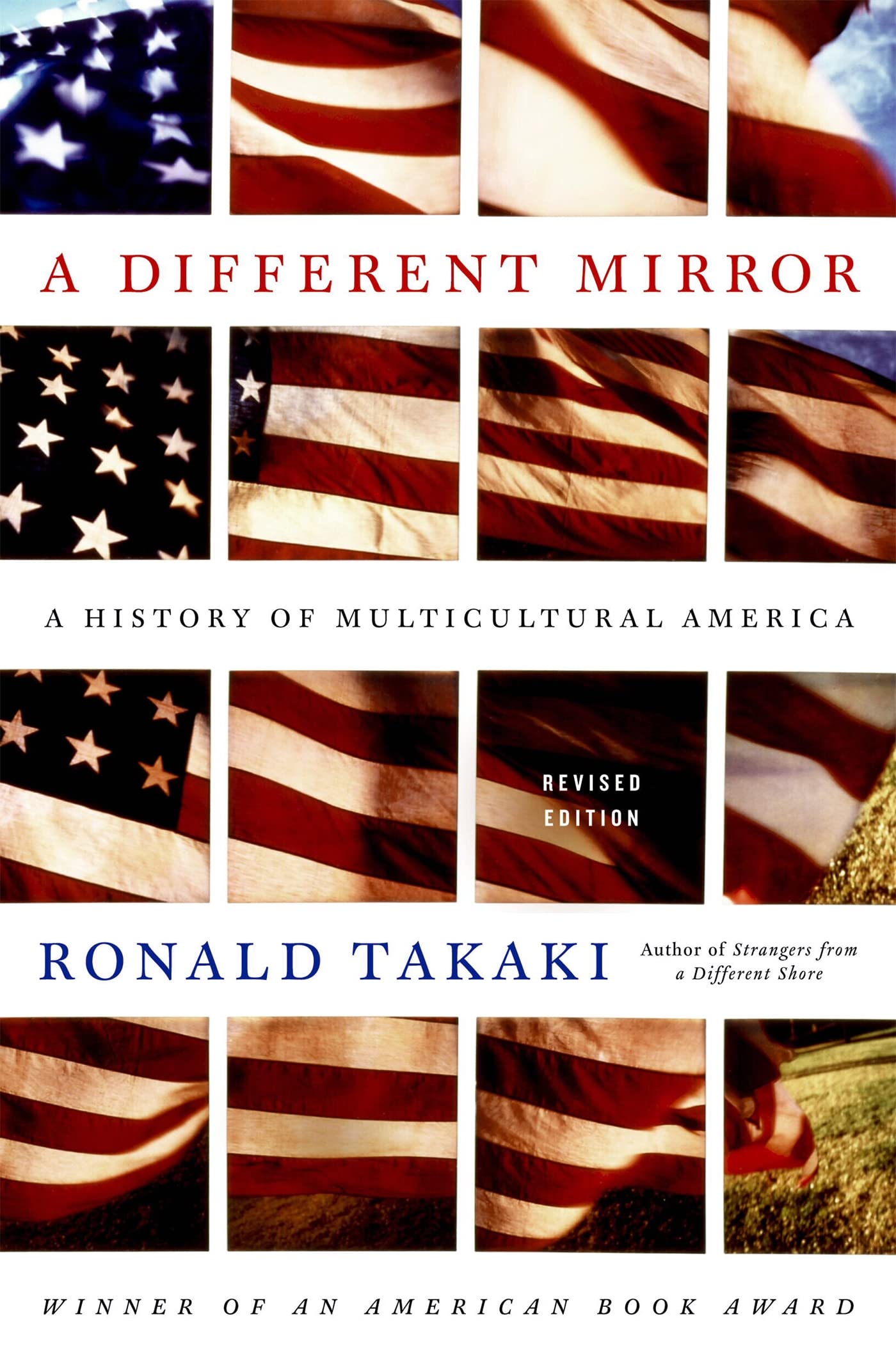 A Different Mirror: A History of Multicultural America - 9196