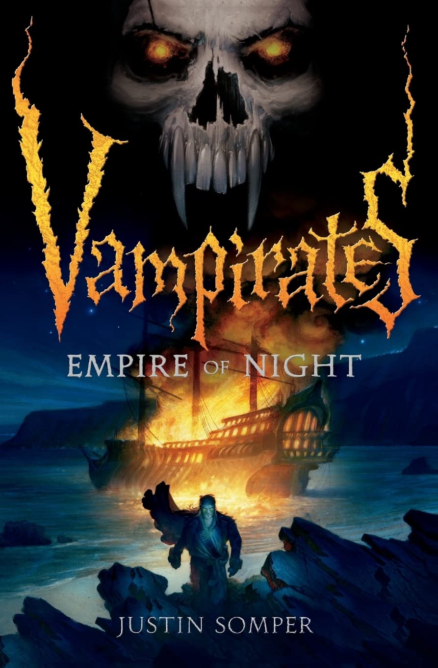 Vampirates: Empire of Night