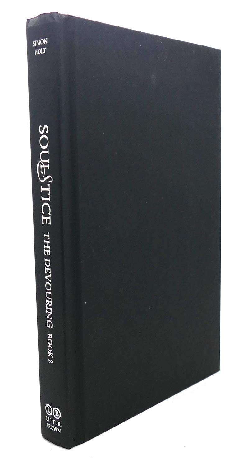 SoulStice (The Devouring, Book 2)