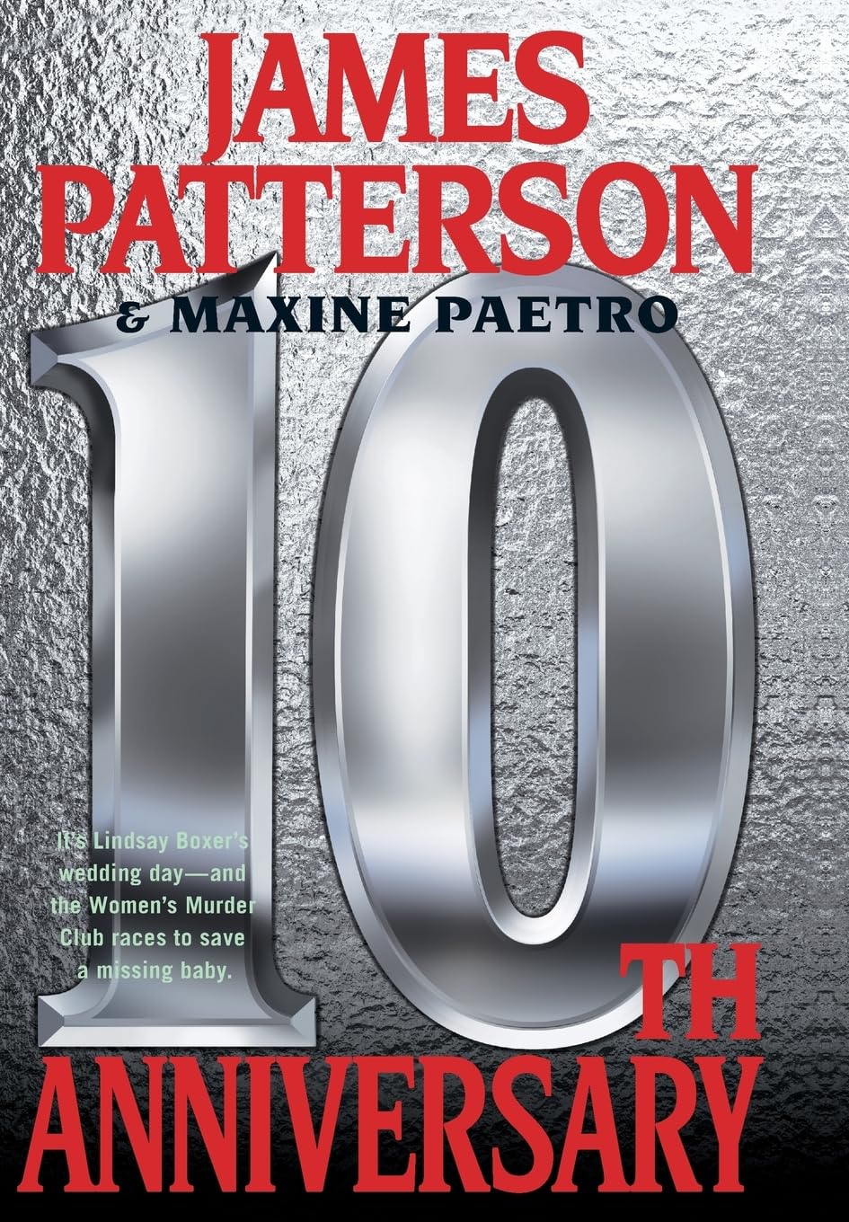10th Anniversary (A Women's Murder Club Thriller, 10) - 693