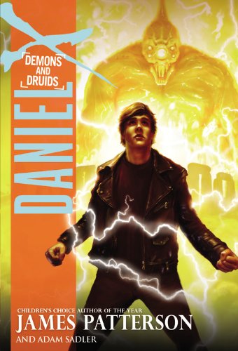 Demons and Druids (Daniel X, 3) - 2883