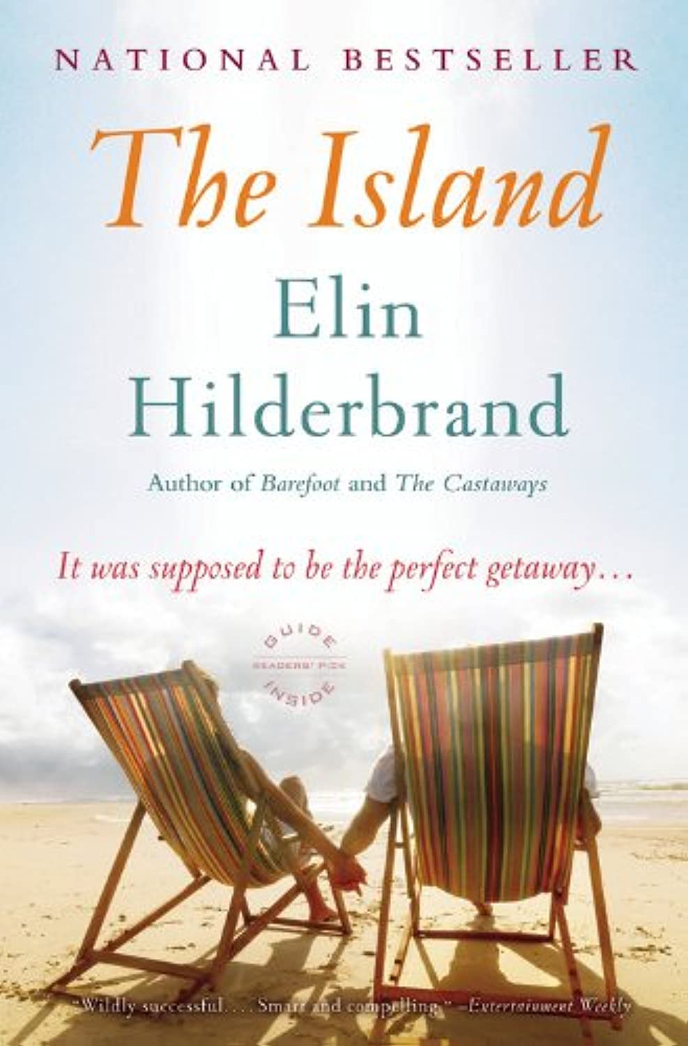 The Island: A Novel - 3966