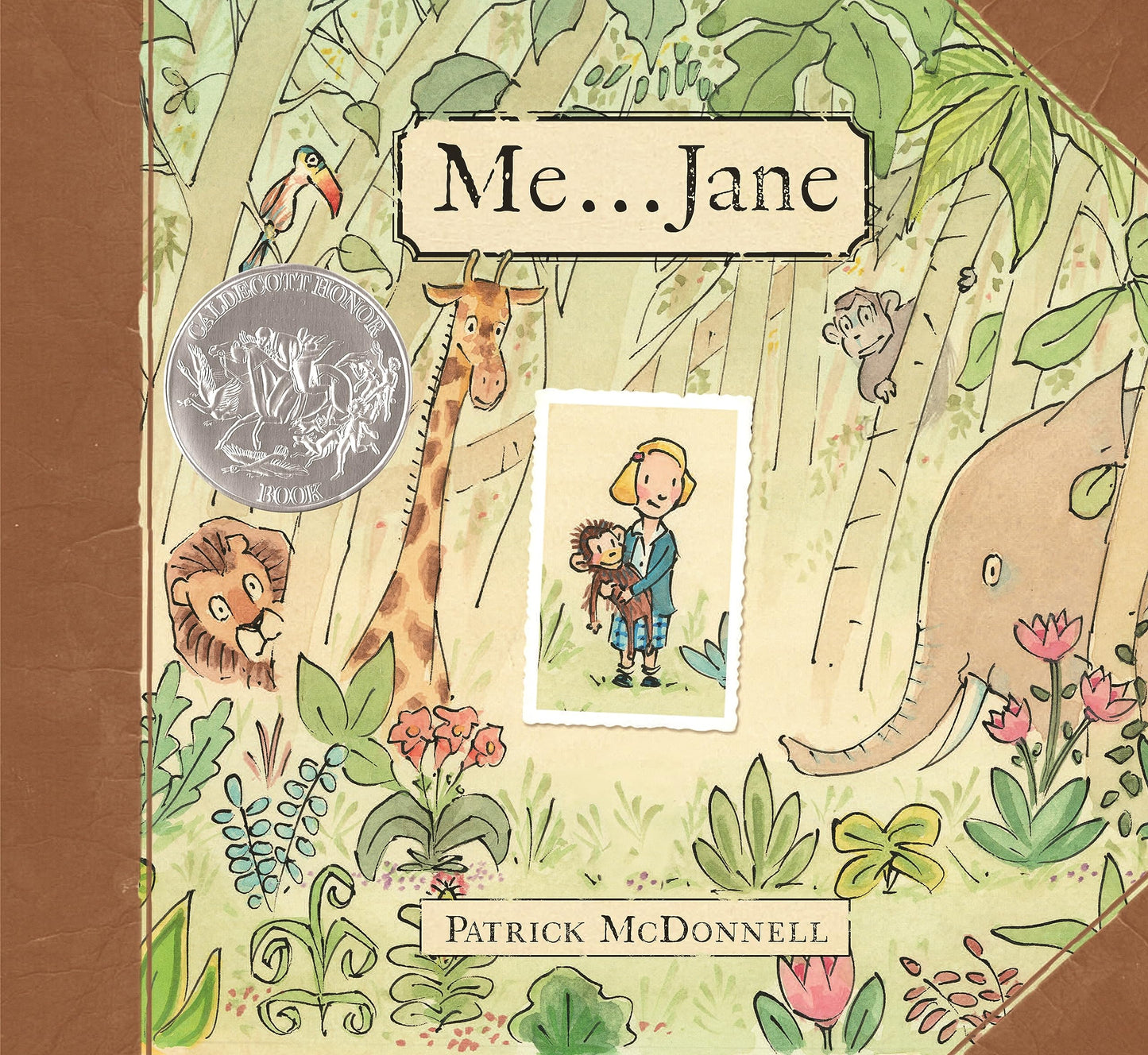 ME . . . JANE - 2351