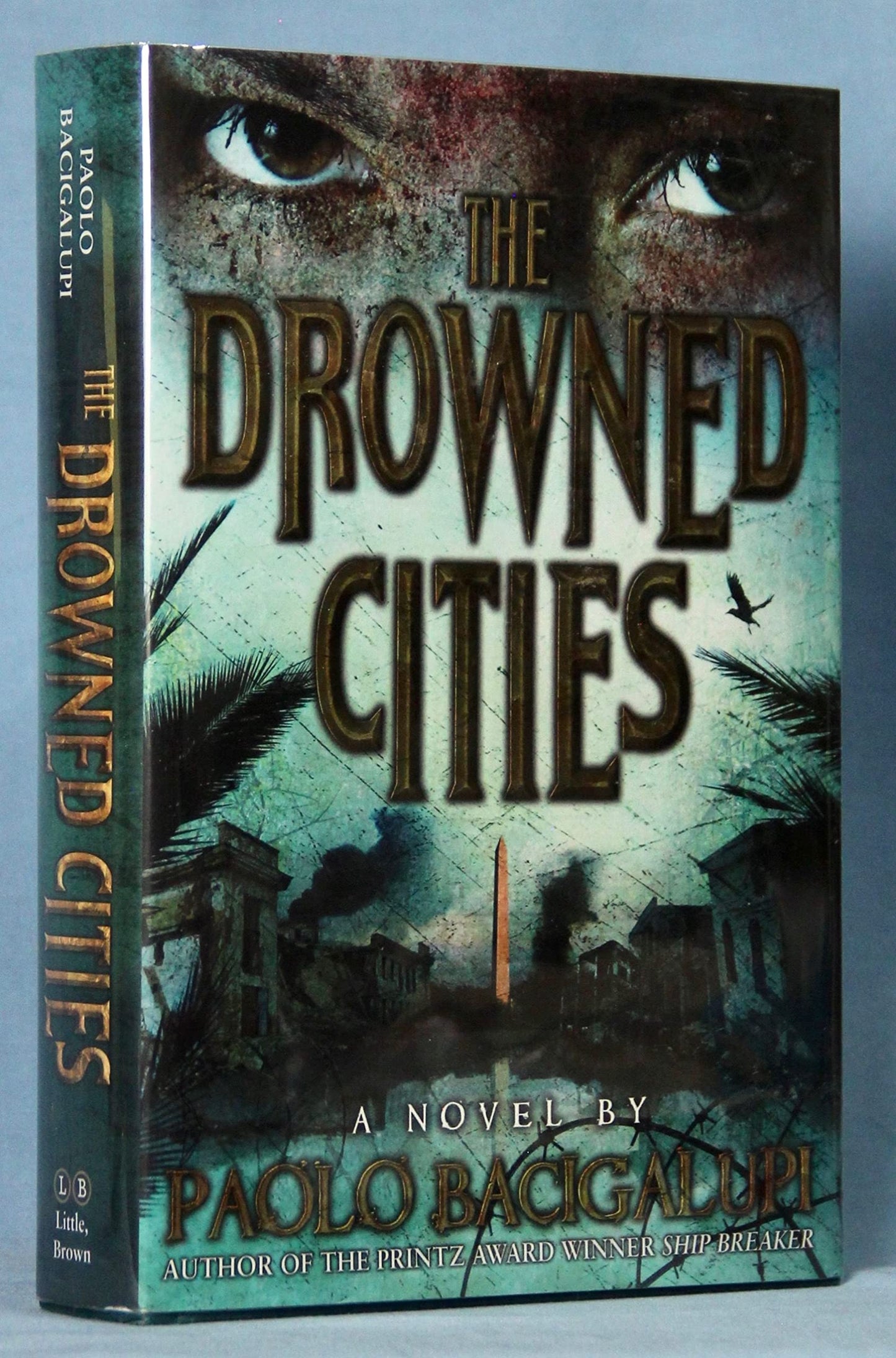 The Drowned Cities (Ship Breaker) - 9276