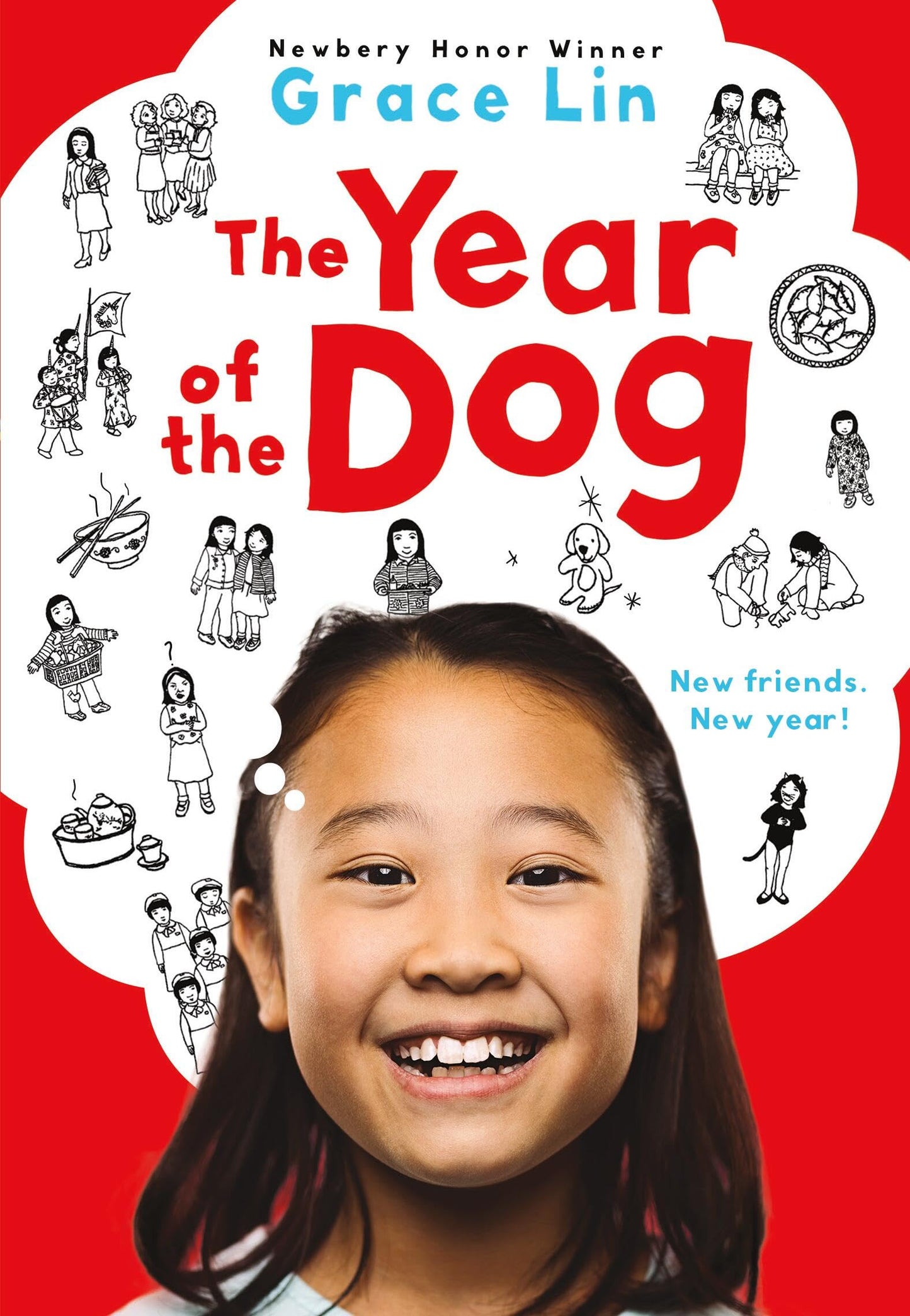 THE YEAR OF THE DOG (A PACY LIN - 6163