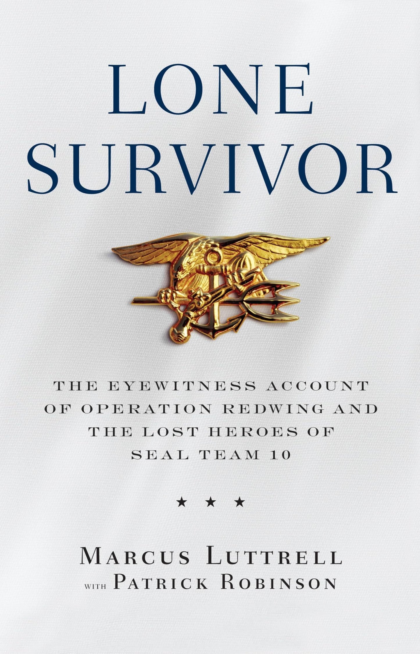 LONE SURVIVOR: THE EYEWITNESS AC
