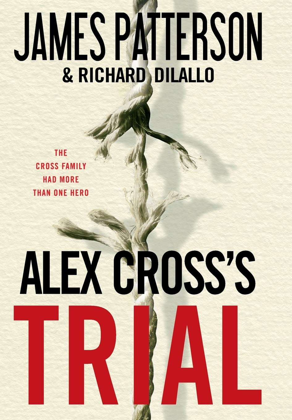 ALEX CROSS'S TRIAL (ALEX CROSS A