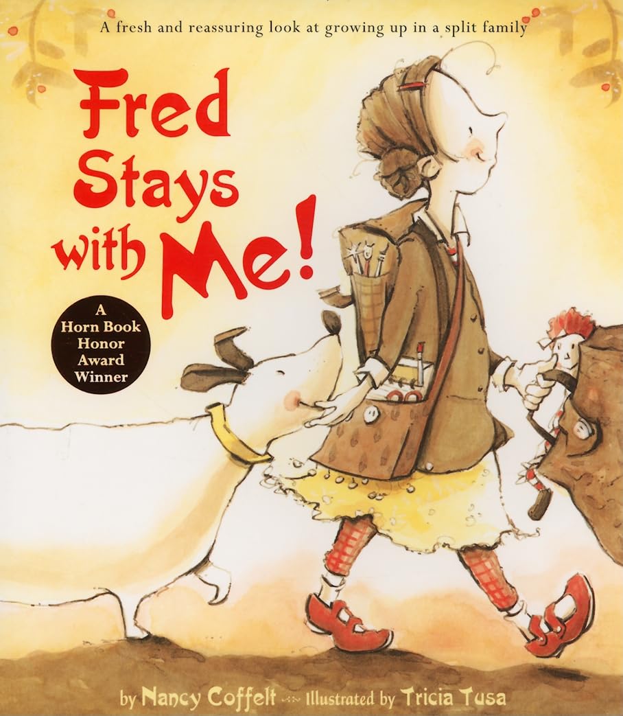 Fred Stays With Me!