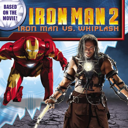 Iron Man 2: Iron Man Vs. Whiplash