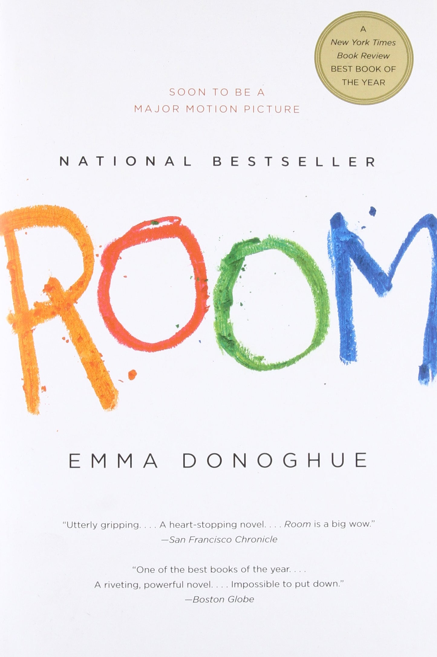 ROOM: A NOVEL