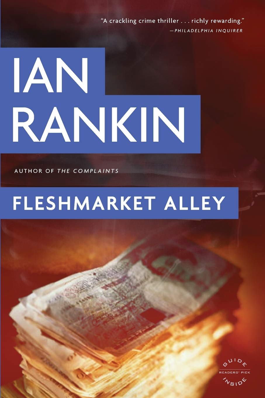 Fleshmarket Alley (A Rebus Novel, 15)