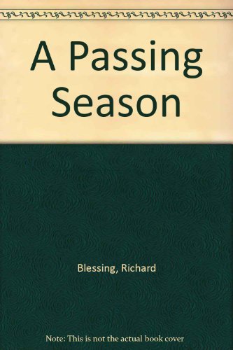 A Passing Season - 2777
