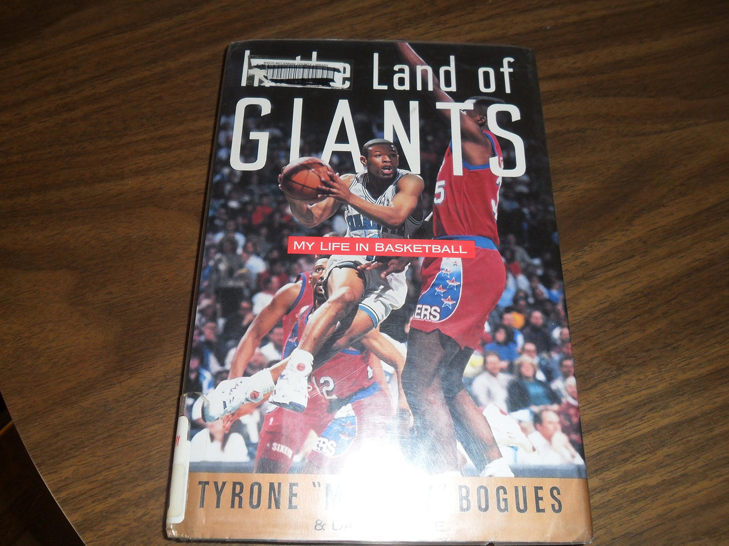 In the Land of Giants: My Life in Basketball - 473