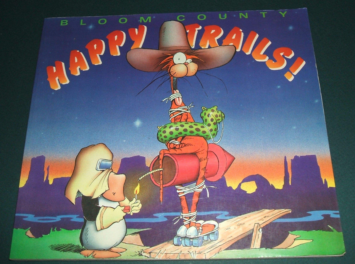 Happy Trails