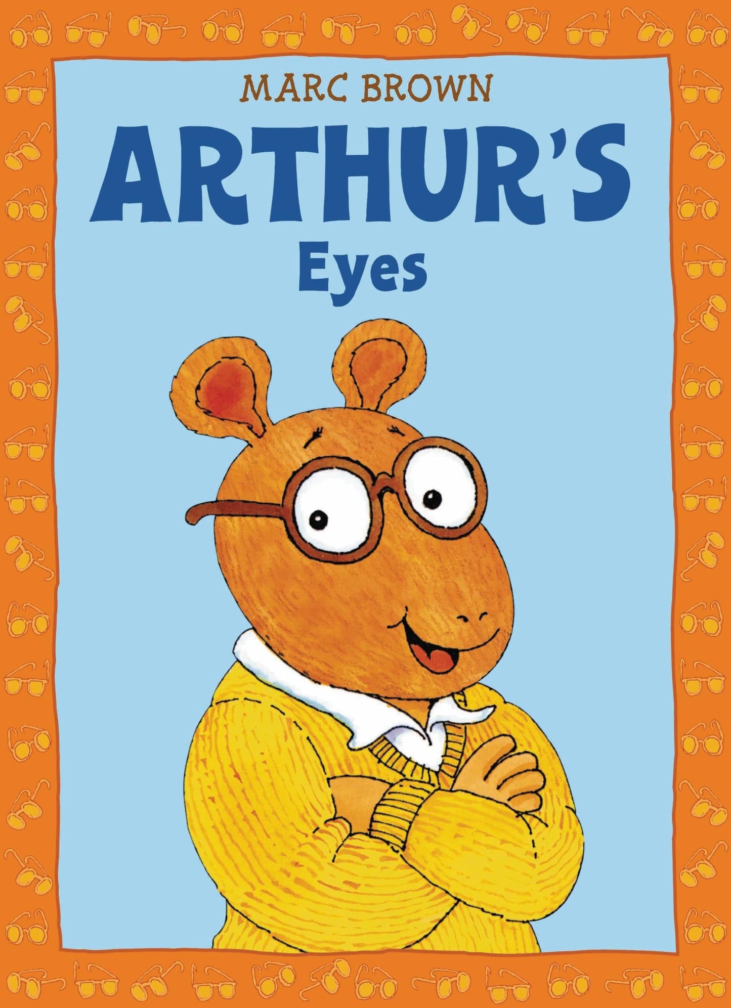 Arthur's Eyes: An Arthur Adventure (Arthur Adventures) - 8526