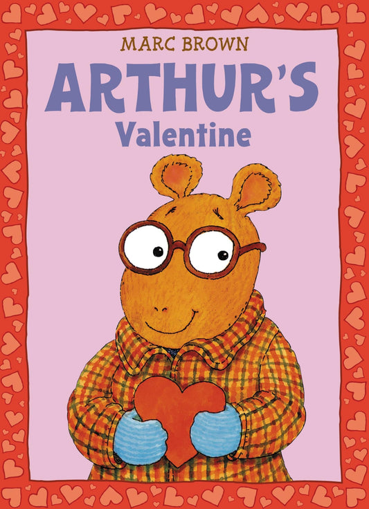 Arthur's Valentine (Arthur Adventures) - 63