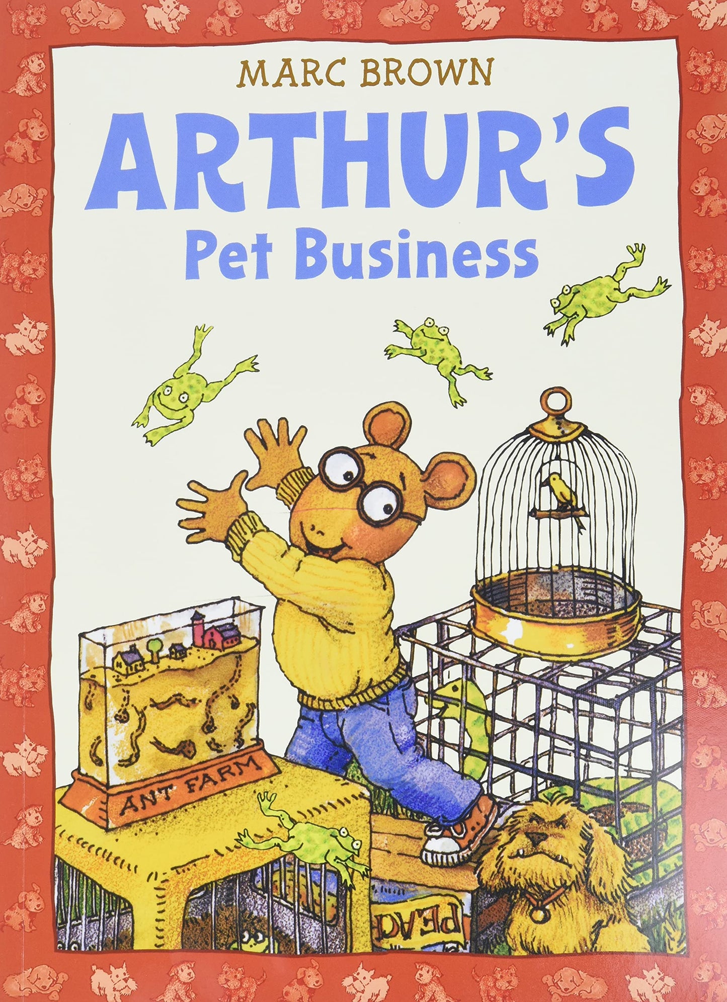 Arthur's Pet Business (An Arthur Adventure) - 6069