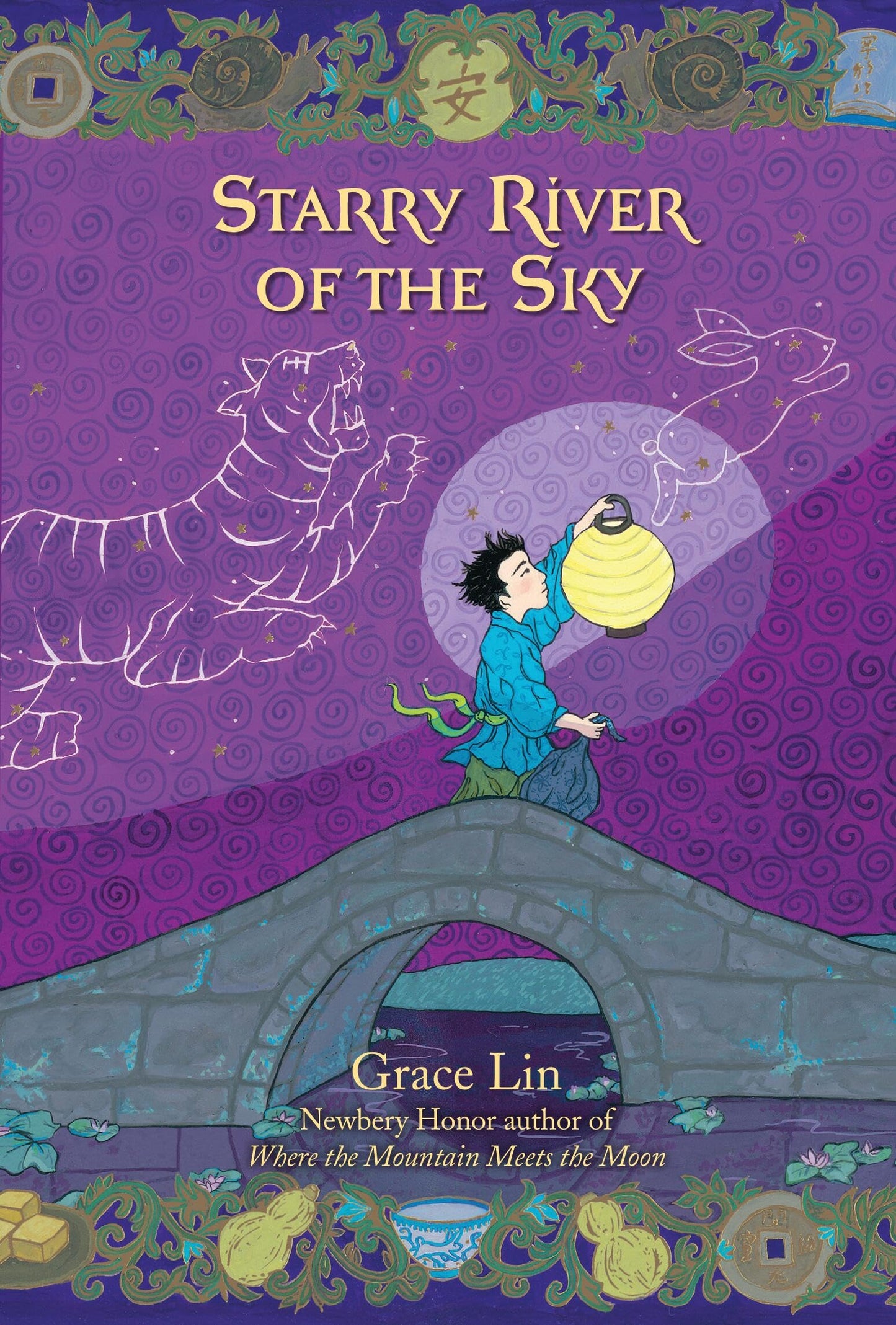 STARRY RIVER OF THE SKY