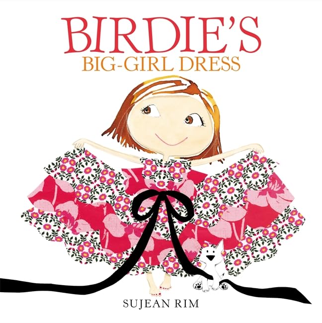 Birdie's Big-Girl Dress (Birdie Series) - 2238