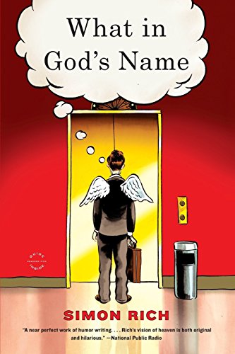 What in God's Name: A Novel - 5892