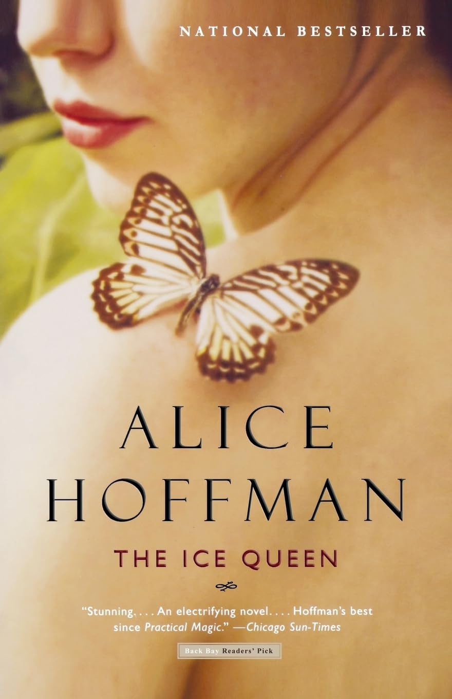 THE ICE QUEEN: A NOVEL - 1118