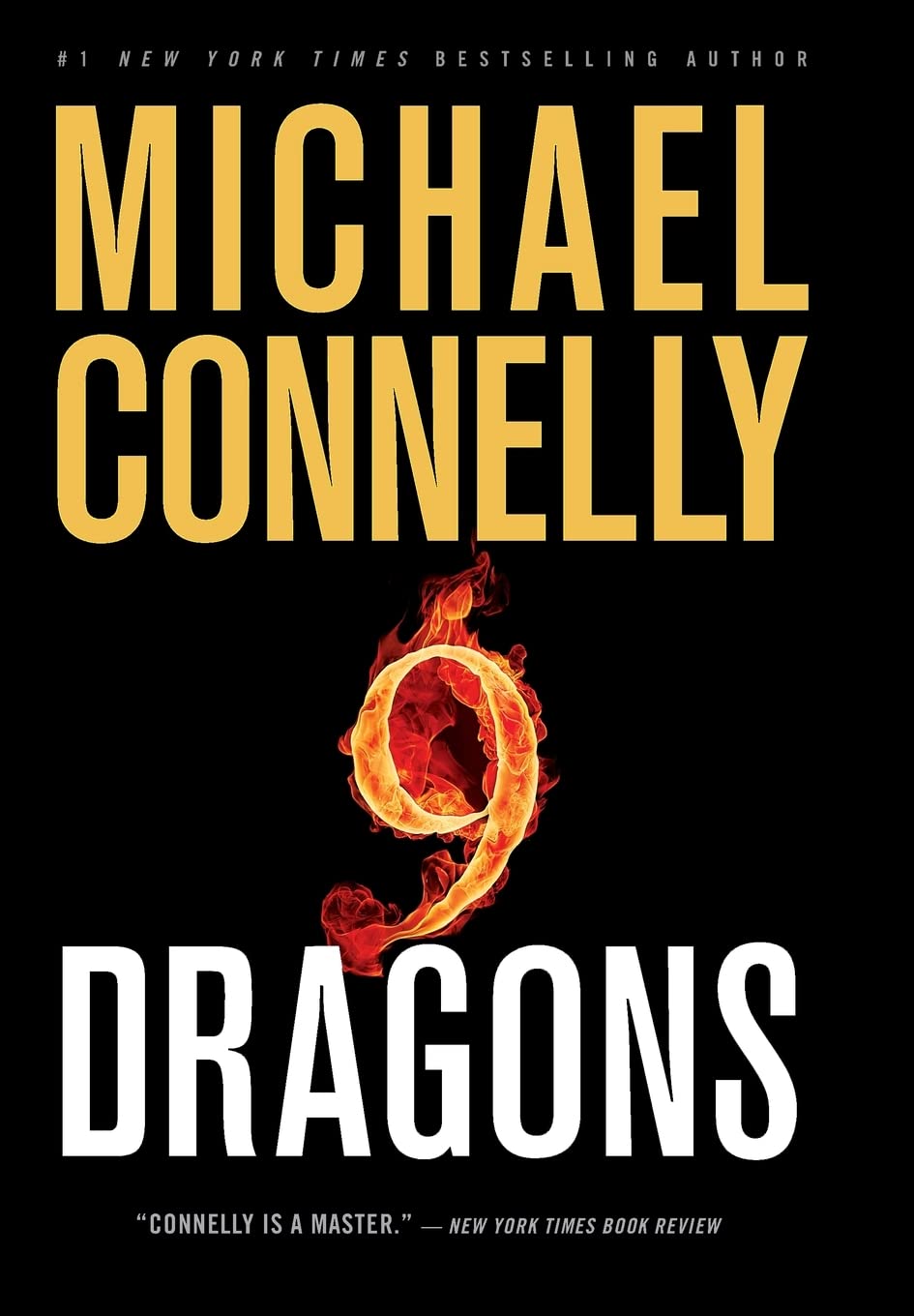 Nine Dragons (A Harry Bosch Novel, 14)