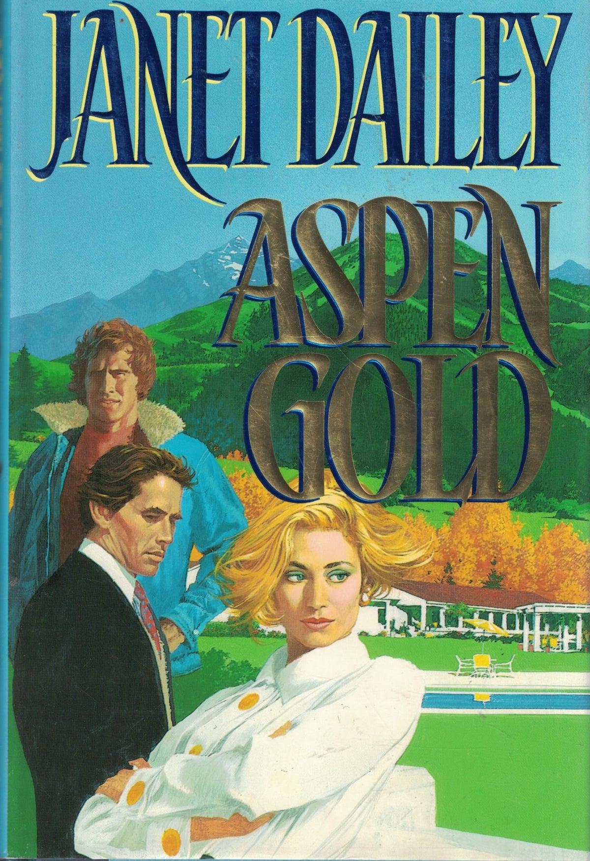Aspen Gold
