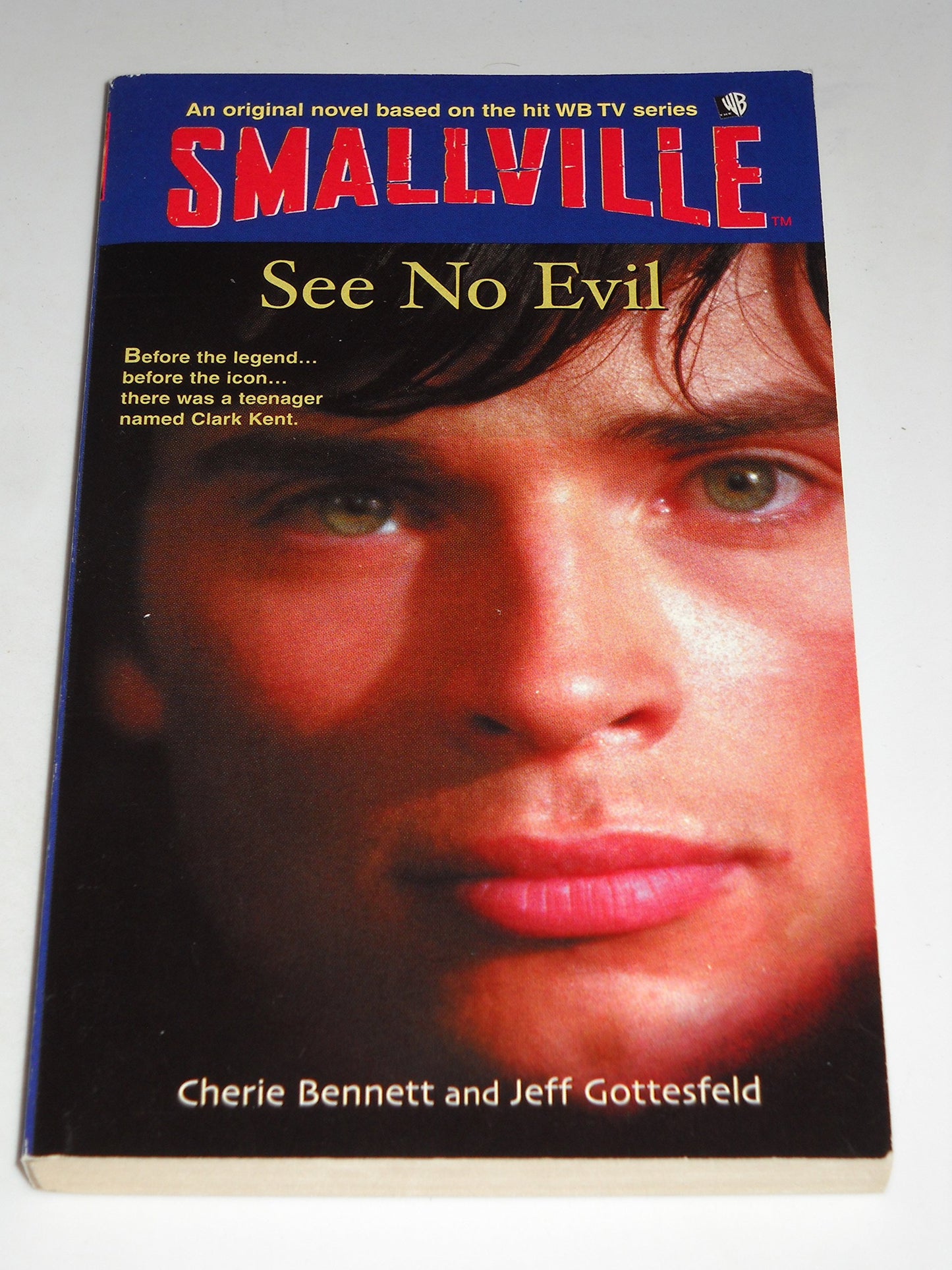 See No Evil (Smallville Series for Young Adults, No. 2)