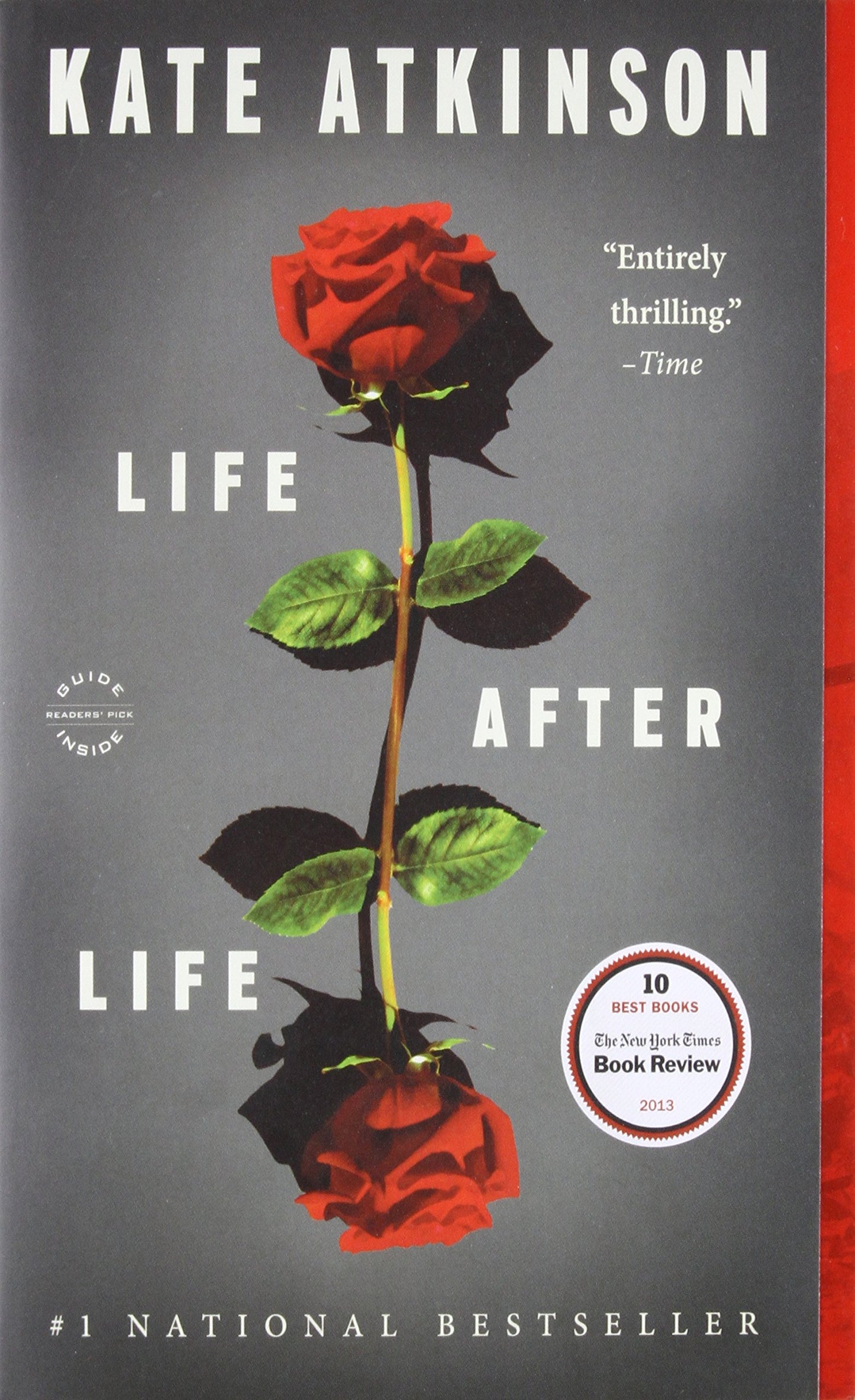 Life After Life: A Novel - 4568