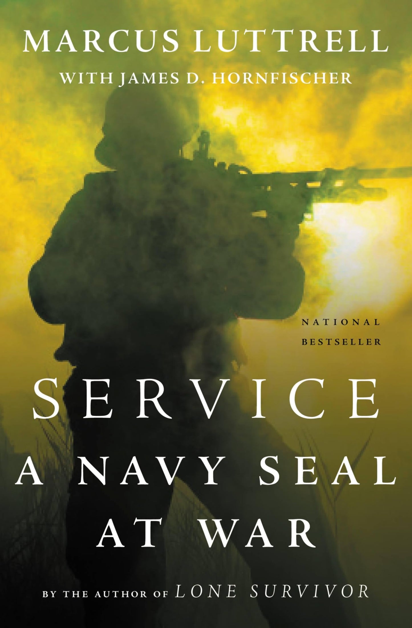 SERVICE: A NAVY SEAL AT WAR