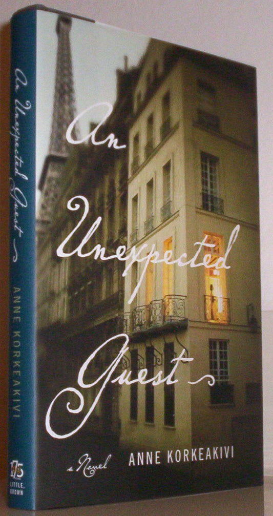 An Unexpected Guest: A Novel - 7035