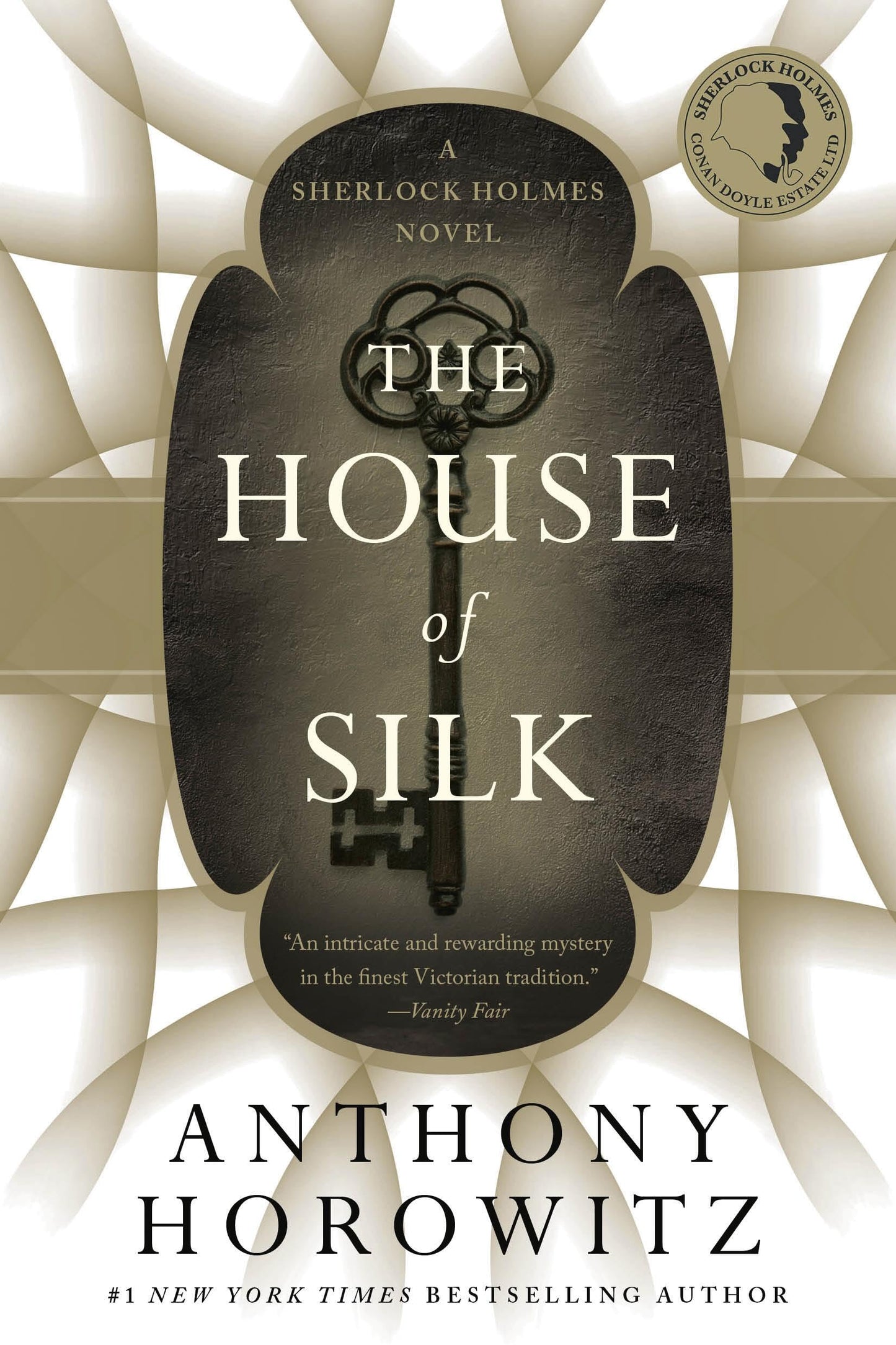 The House of Silk: A Sherlock Holmes Novel - 856