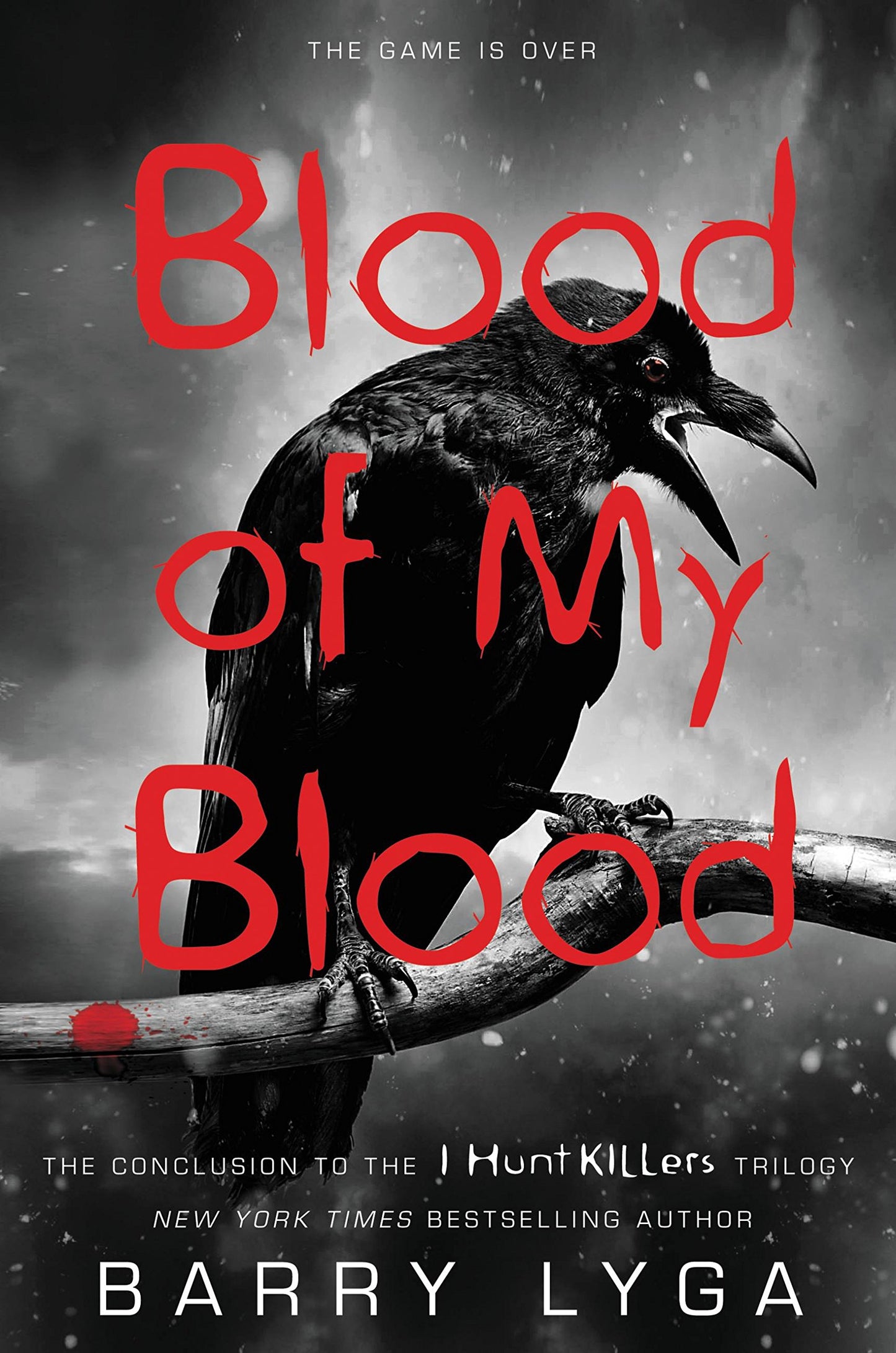 Blood of My Blood (I Hunt Killers, 3)