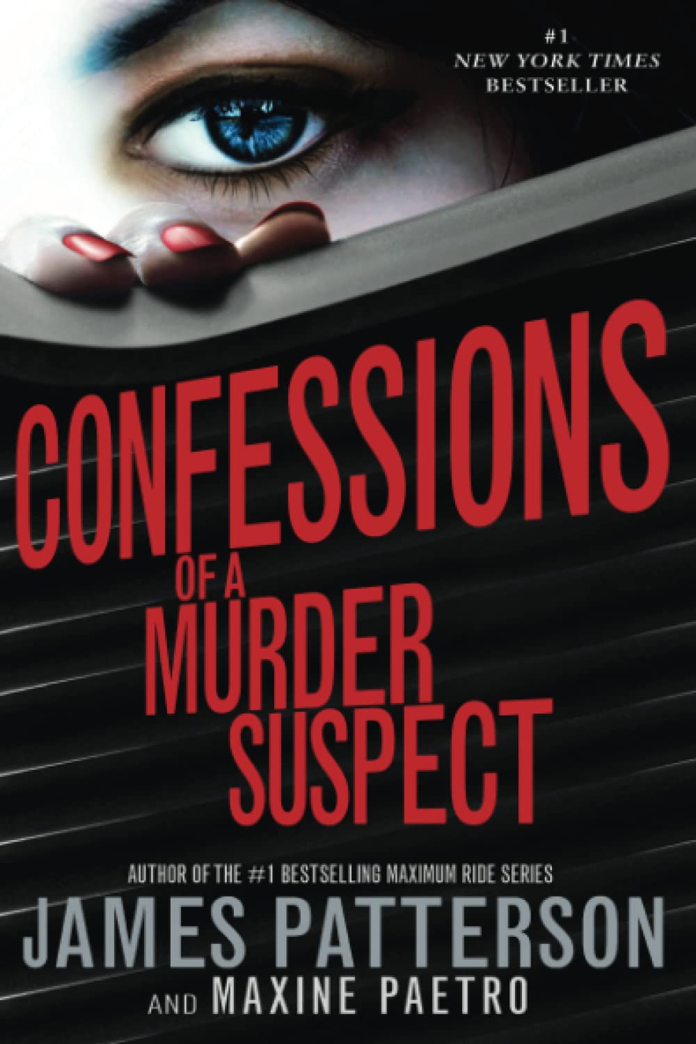 CONFESSIONS OF A MURDER SPY (CON - 2207