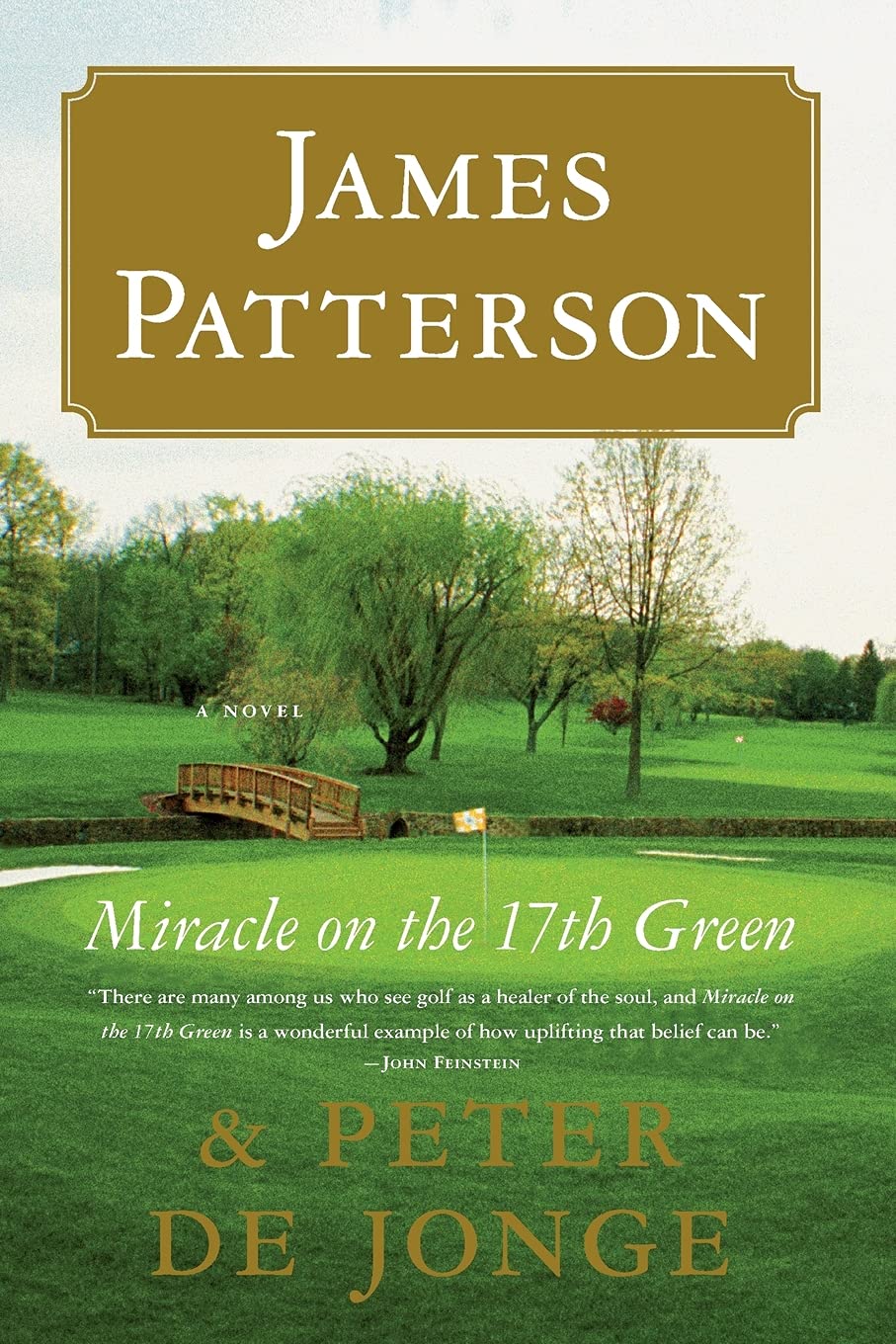 Miracle on the 17th Green: A Novel