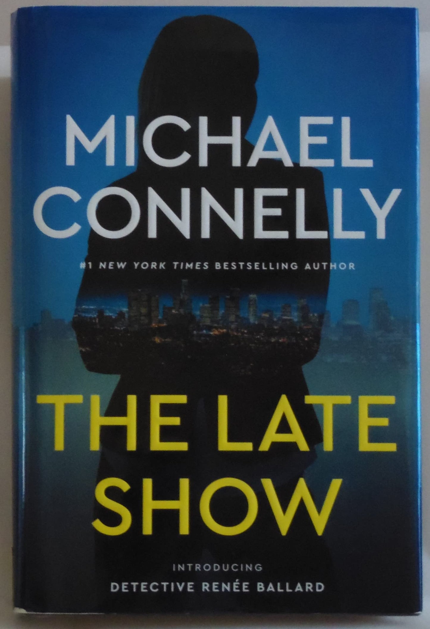 THE LATE SHOW