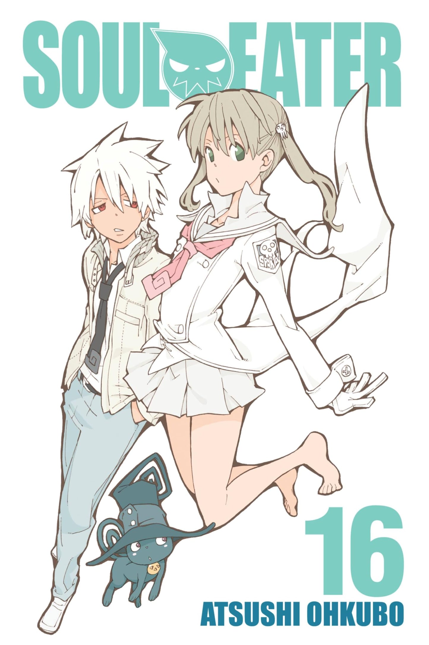 Soul Eater, Vol. 16 (Volume 16)