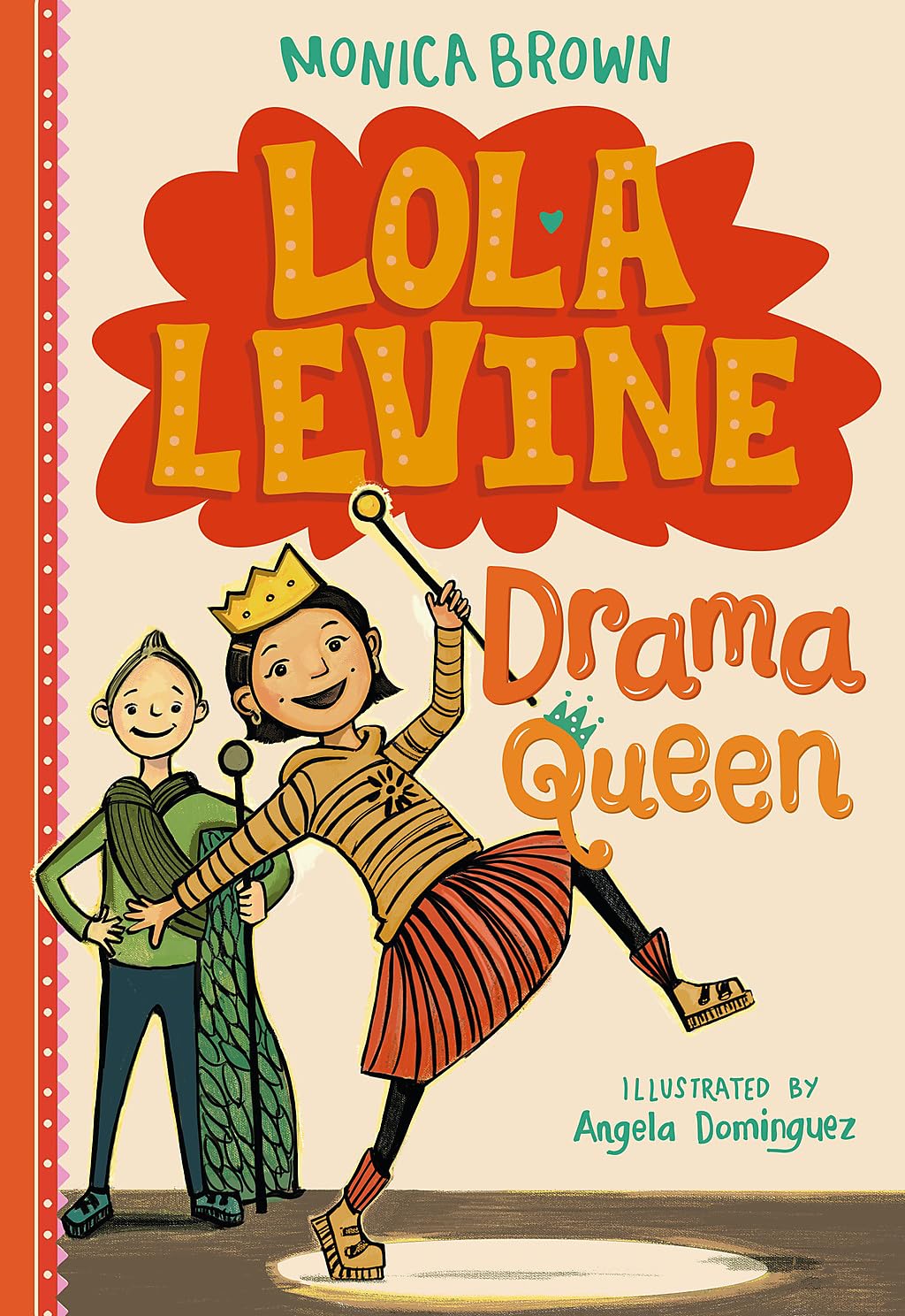 Lola Levine: Drama Queen (Lola Levine, 2) - 7810