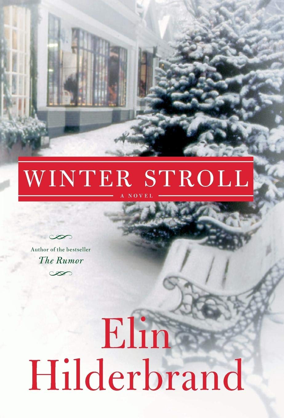 Winter Stroll (Winter Street, 2)