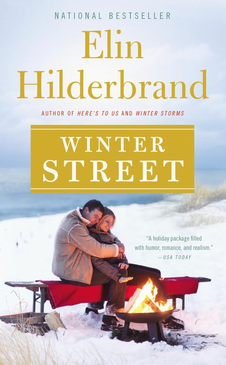 Winter Street: A Novel (Winter Street, 1) - 1272