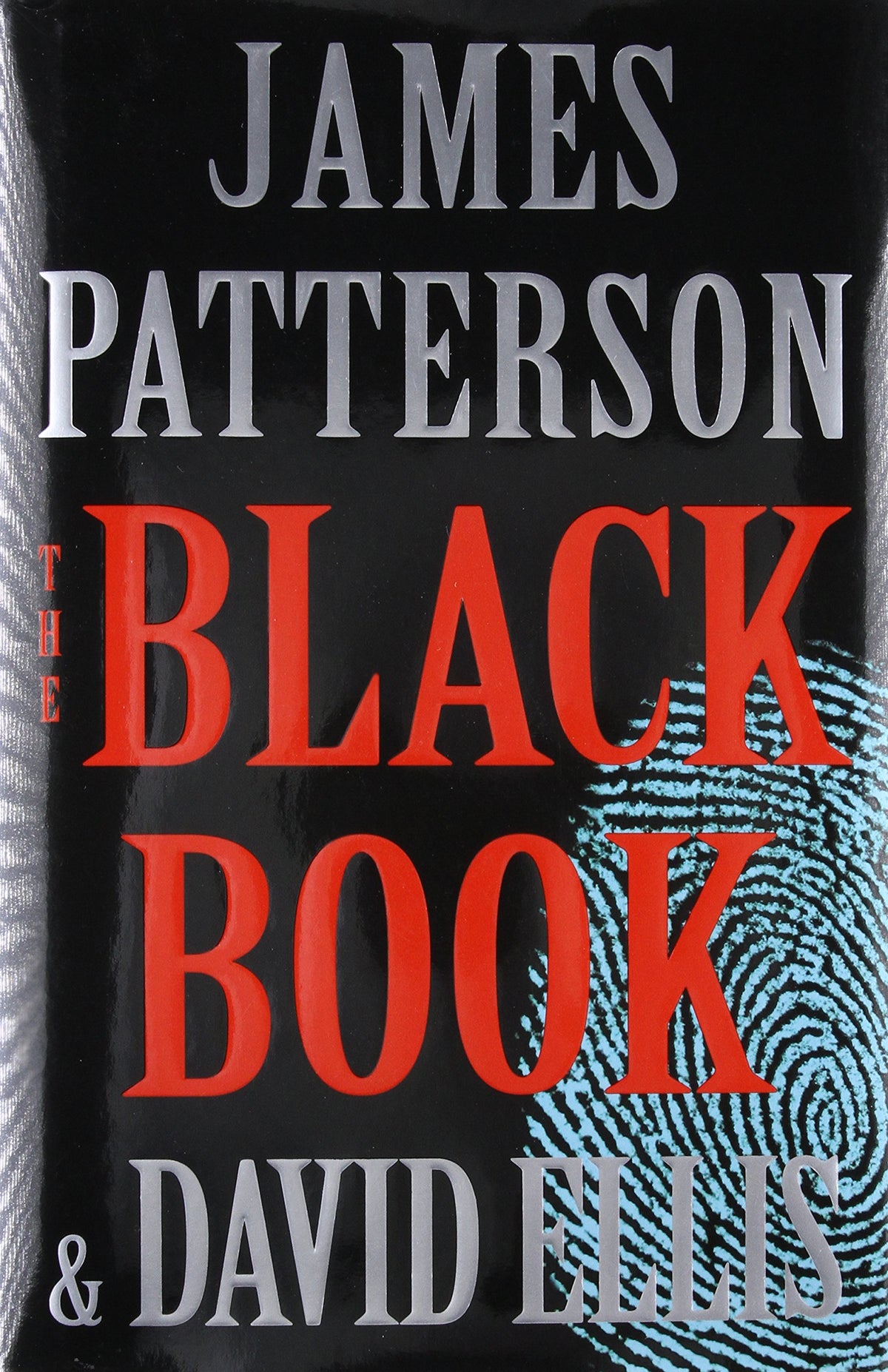 The Black Book (A Black Book Thriller, 1)