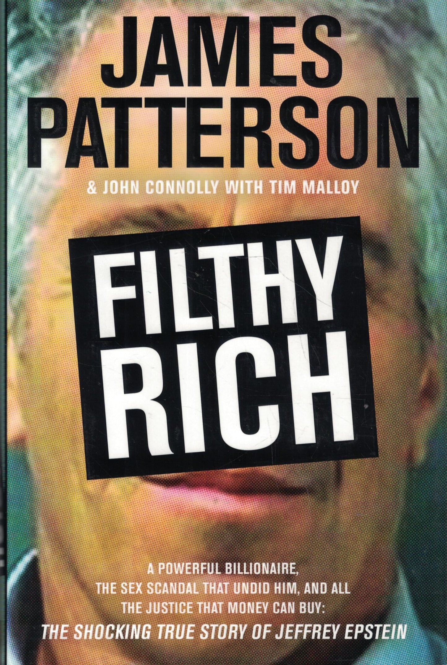FILTHY RICH: A POWERFUL BILLIONA