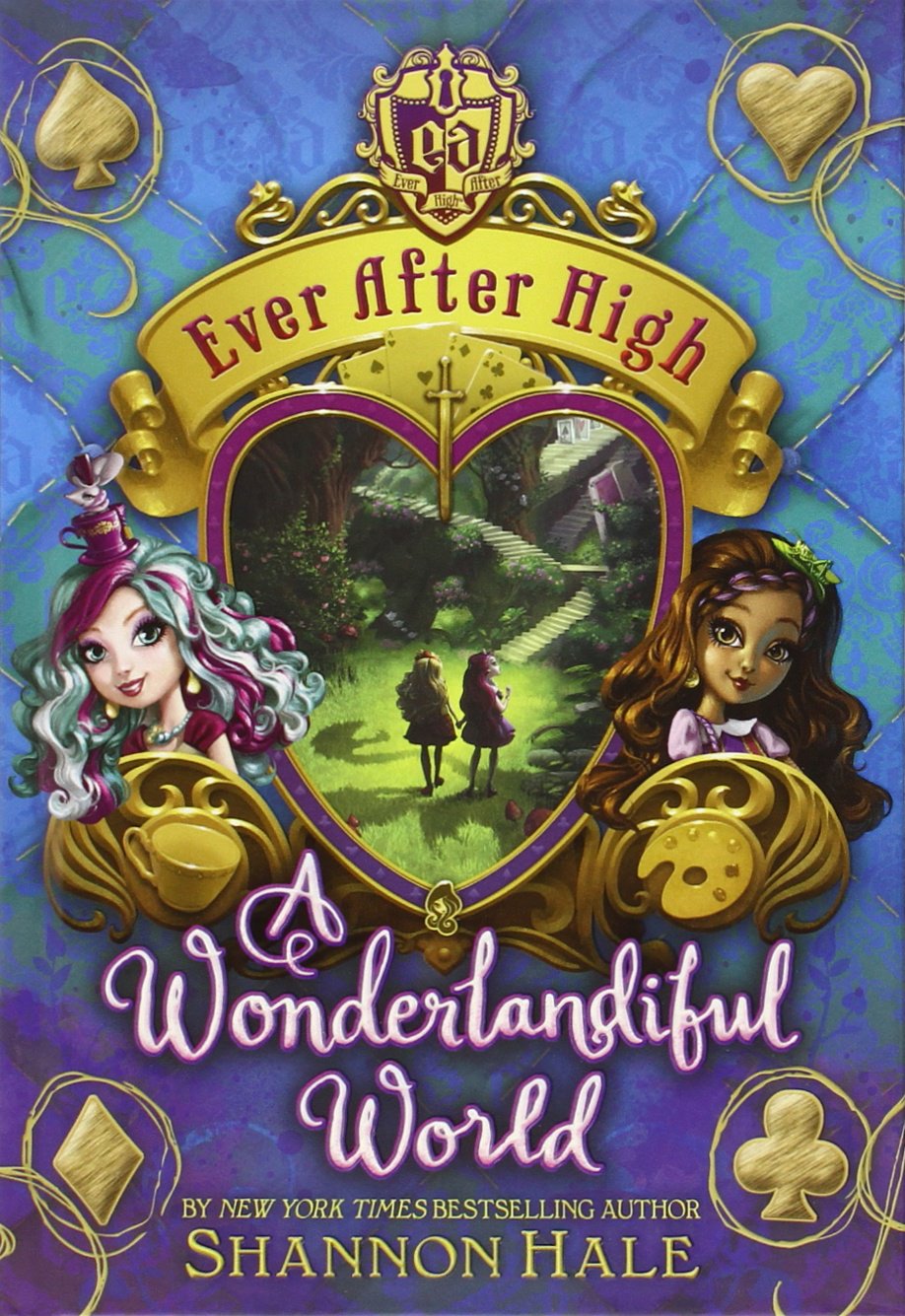 A Wonderlandiful World
