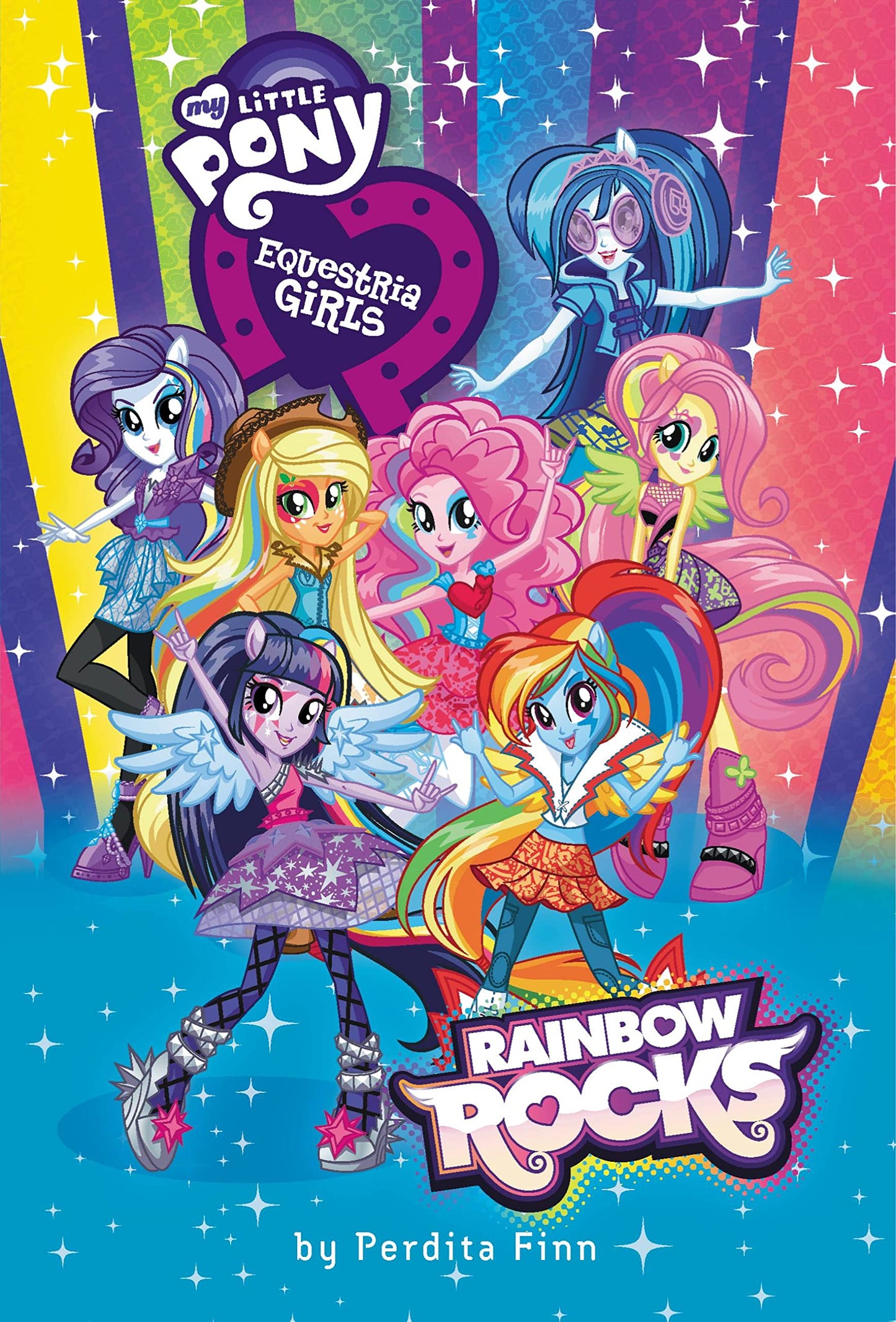 MY LITTLE PONY, EQUESTRIA GIRLS: