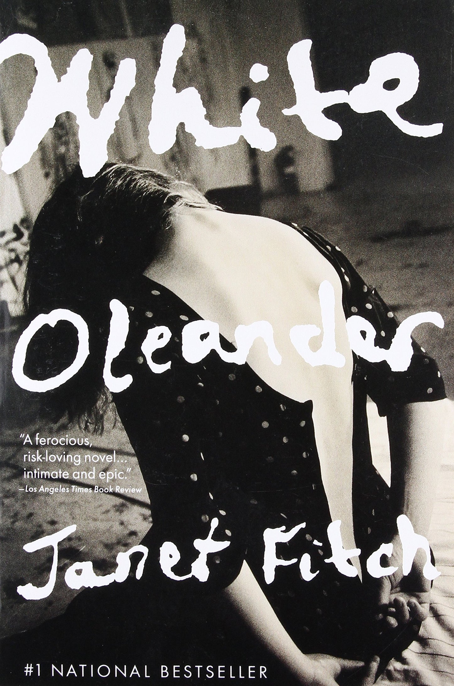 WHITE OLEANDER (OPRAH'S BOOK CLU - 4724