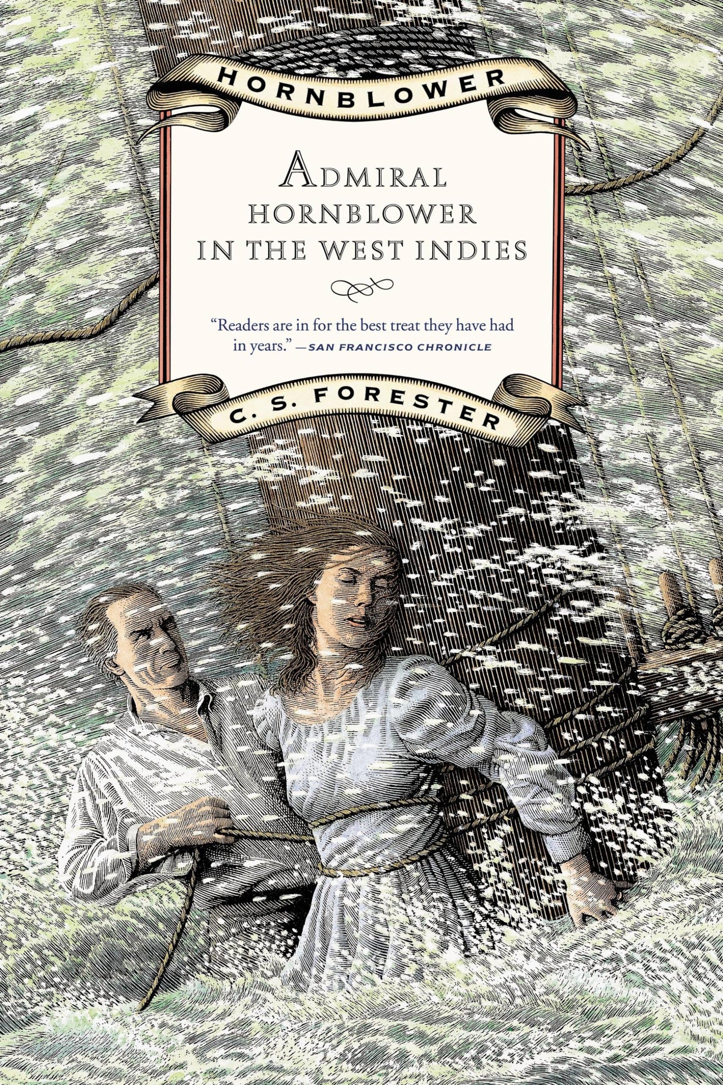Admiral Hornblower in the West Indies (Hornblower Saga (Paperback)) - 8771