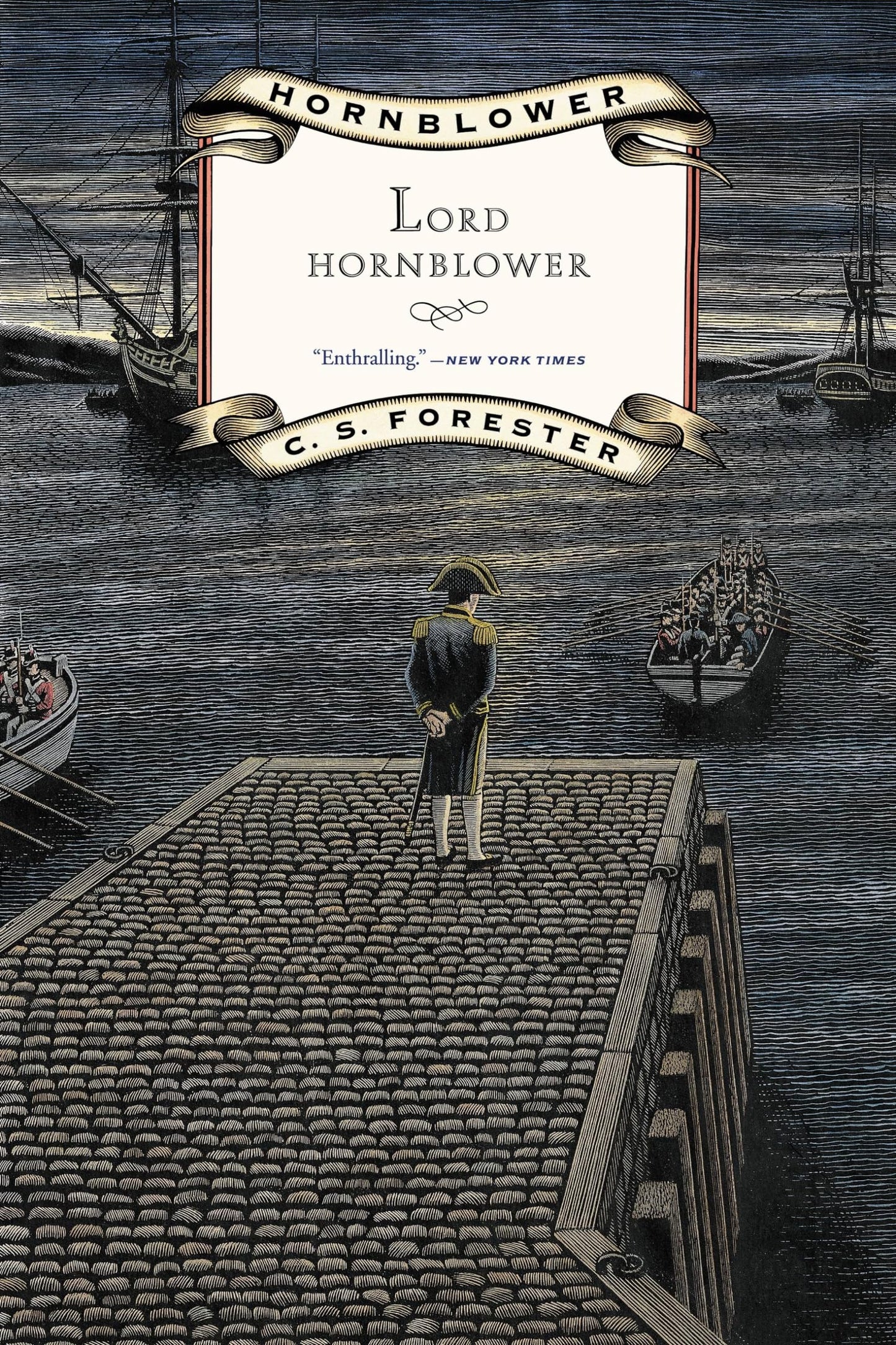 Lord Hornblower (Hornblower Saga (Paperback)) - 4626