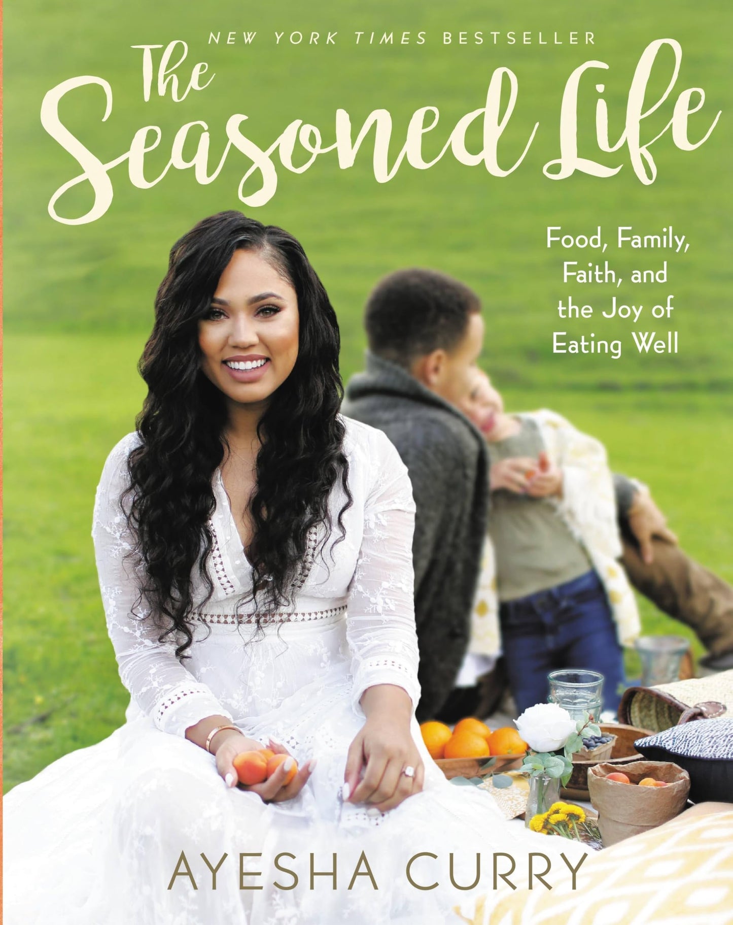 The Seasoned Life: Food, Family, Faith, and the Joy of Eating Well (Tastes) - 6474